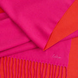Double Face Scarf