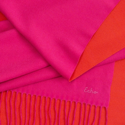 Double Face Scarf