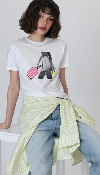 Paddle Up Mushee Tee
