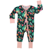 Isla Botanica Tropical Birds 3-6M