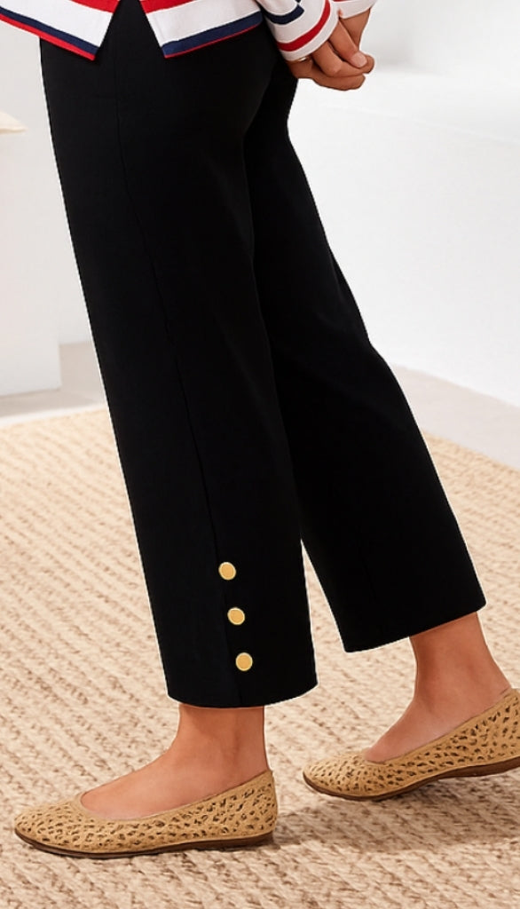 Flatten It Pullon Capri