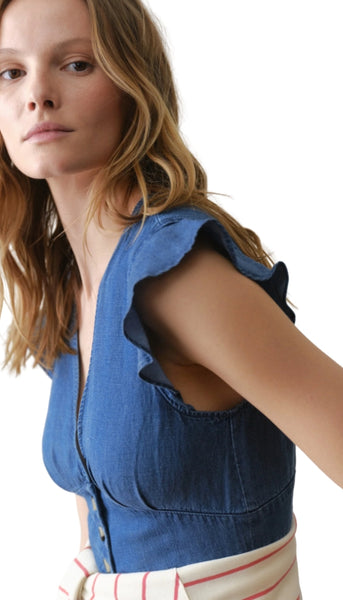 Camila Midi Dress