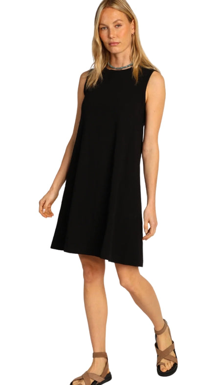 Palm Pointe 3/4 Sleeve Dress