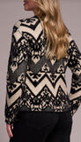 Long Sleeve Crew Neck Sweater