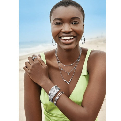 Illumina Petite Collar Necklace