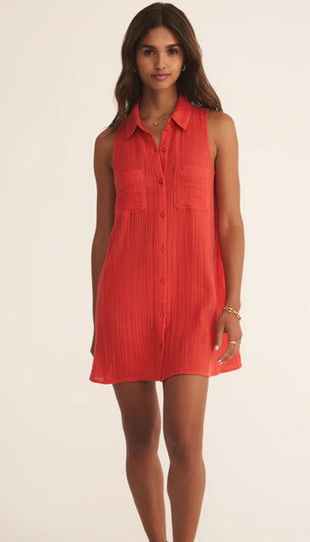 New Light Mini Dress