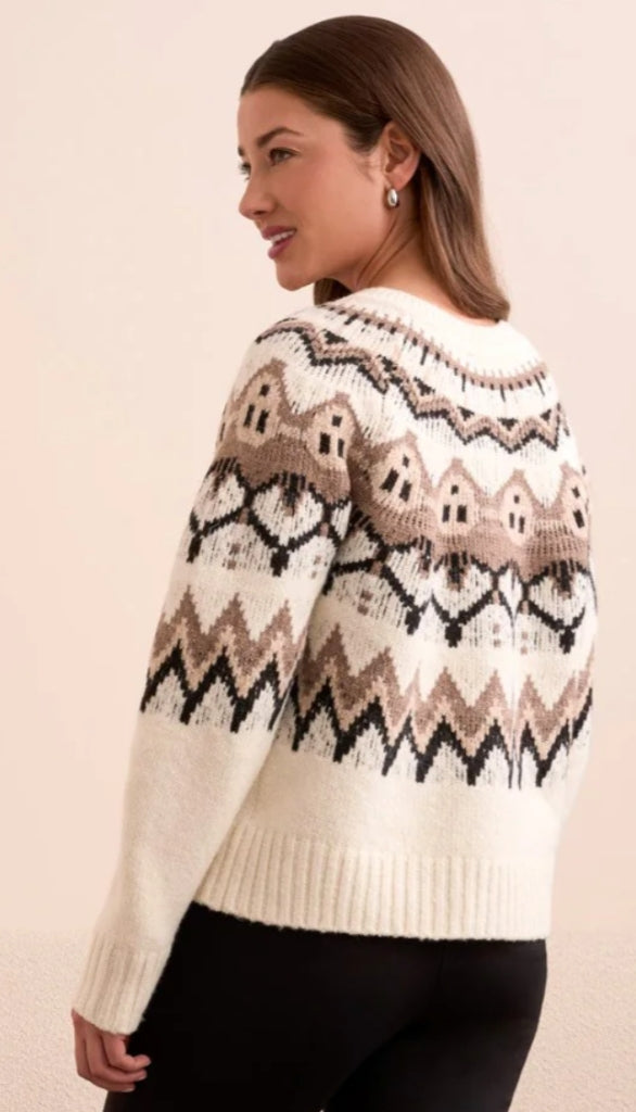 Long Sleeve Button Front Cardigan
