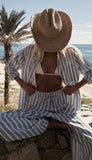 The Perfect Striped Pant
