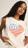 Stars & Stripes La Mer Tank