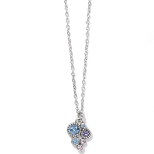 Halo Radiance Petite Necklace