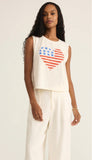 Stars & Stripes La Mer Tank