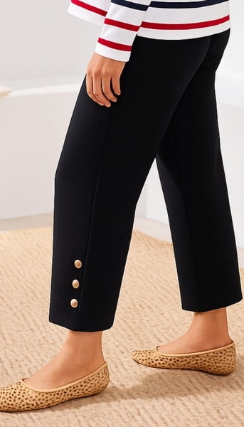 Flatten It Pullon Capri