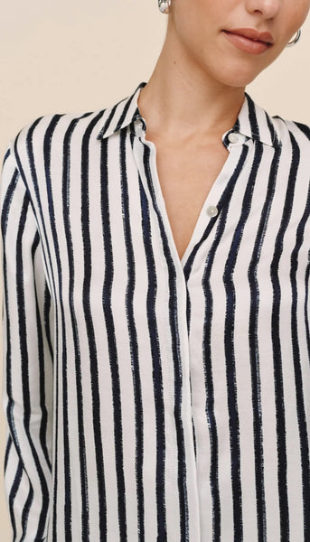 High Low Hem Shirt