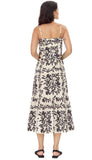 Roylia Halter Midi Dress