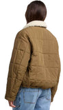 Long Sleeve Collar Jacket