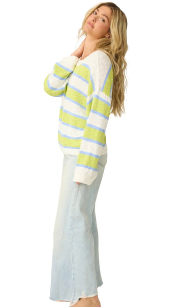 Long Sleeve Pullover