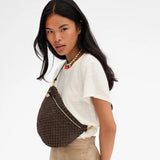 Grande Fanny-Woven Checker