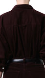 Kayla Shirt In Corduroy