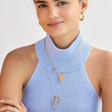 Love Message B Calm Necklace