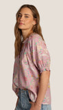 Lilac Petal Blouse