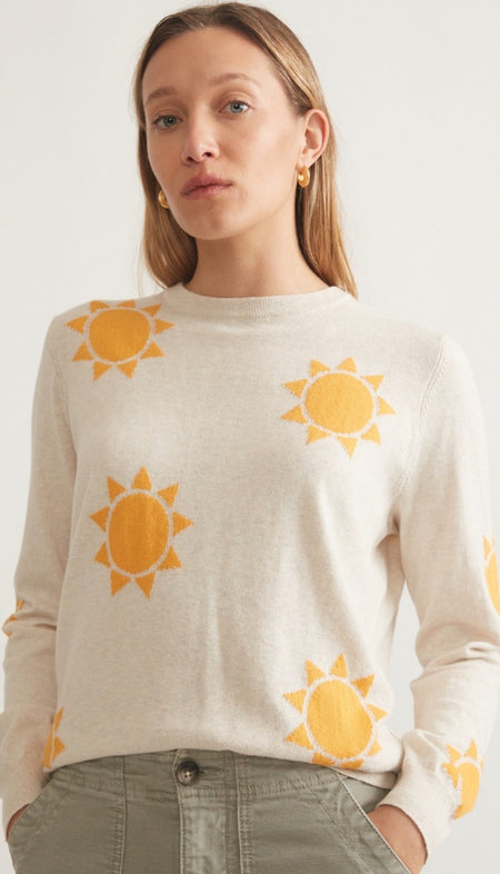 Swim Too Deep Pullover