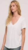 Asher V-Neck Tee