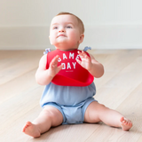 Game Day Wonder Bib