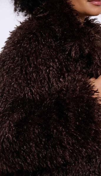 Shag Coat