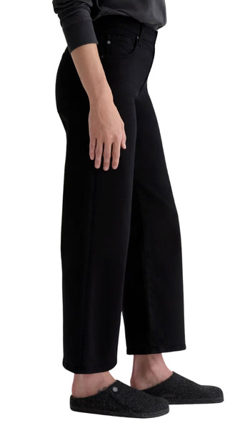 Saige Wide Leg Crop