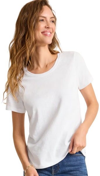 Salty Breeze Jersey Tee