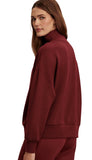 Hawley Half Zip Sweatshirt