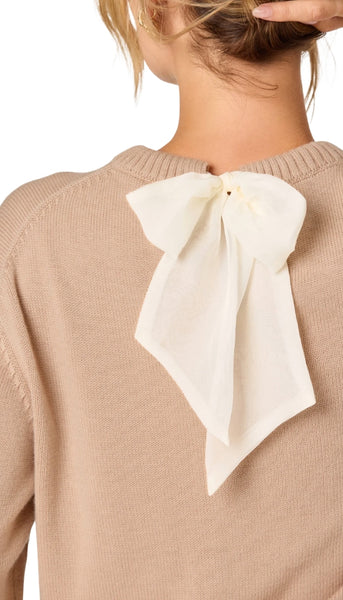 Kalyn Mixed Media Dress