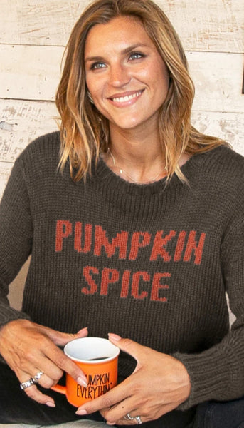 Pumpkin Spice Crew Chunky