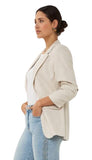 Linen Blazer
