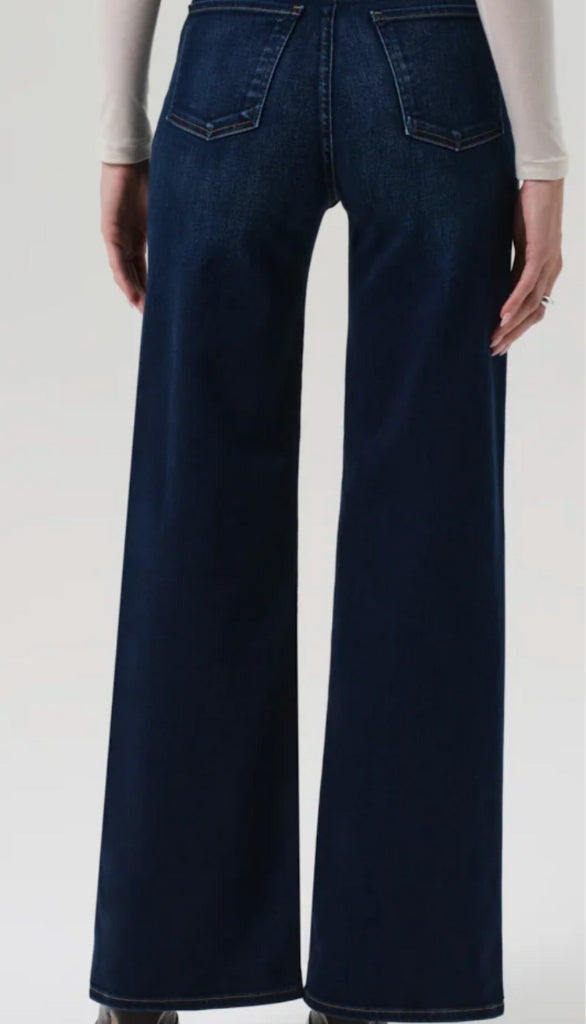 Lyra Long Wide Leg - Masha