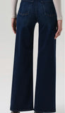 Lyra Long Wide Leg - Masha