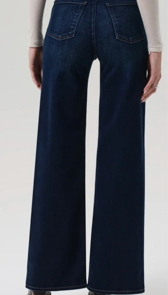 Lyra Long Wide Leg - Masha