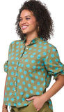 Good Girlfriend With Ruffle Trim