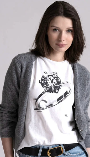 Best Friend Mushie Tee