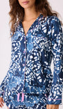 Long Sleeve Pj Top-Spread Your Wings