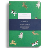 Off Leash Set Of 2 Notebooks