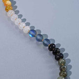 Tropical Earth Stone Necklace