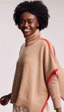 Cozy Cowl Pullover