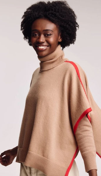 Cozy Cowl Pullover
