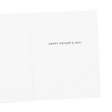 Stack Of Books Fathers Day Card