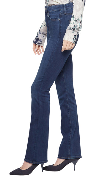 Slim Bootcut Billie - Blue Moon, Huntley & Ink Skyline