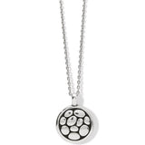 Pebble Round Reversible Petite Necklace