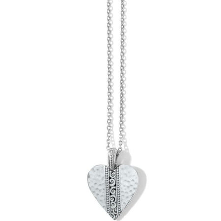 Pebble Round Reversible Petite Necklace