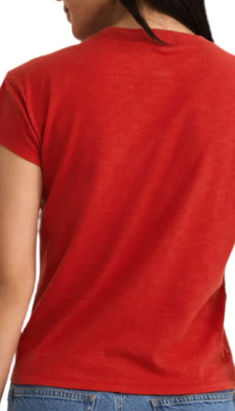 Modern Slub Tee