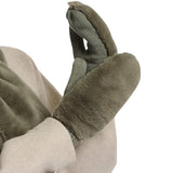 Faux Fur Gloves
